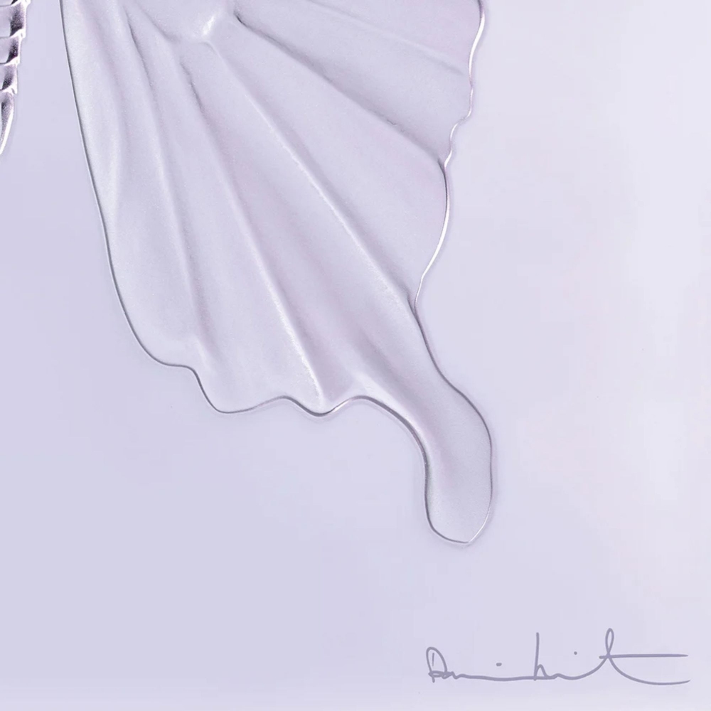 Lalique Eternal Beauty Decorative Crystal Panel - Limited and Numbered Edition