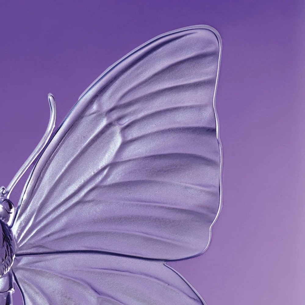 Lalique Eternal Beauty Decorative Crystal Panel - Limited and Numbered Edition