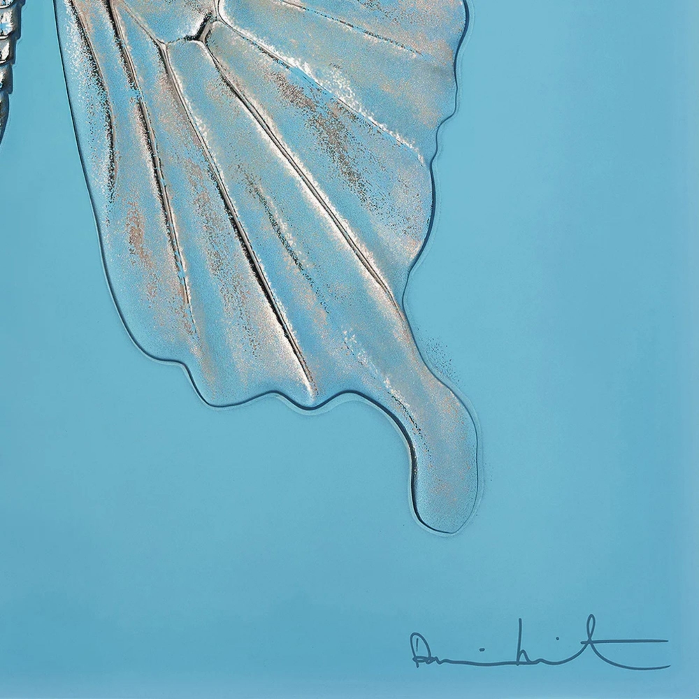 Lalique Pannello decorativo in cristallo Eternal Beauty - Edizione limitata e numerata