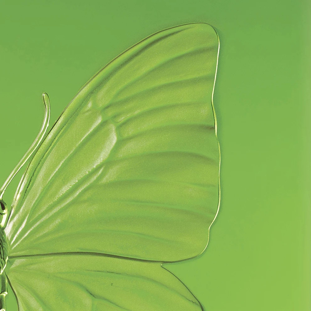 Lalique Pannello decorativo in cristallo Eternal Beauty - Edizione limitata e numerata