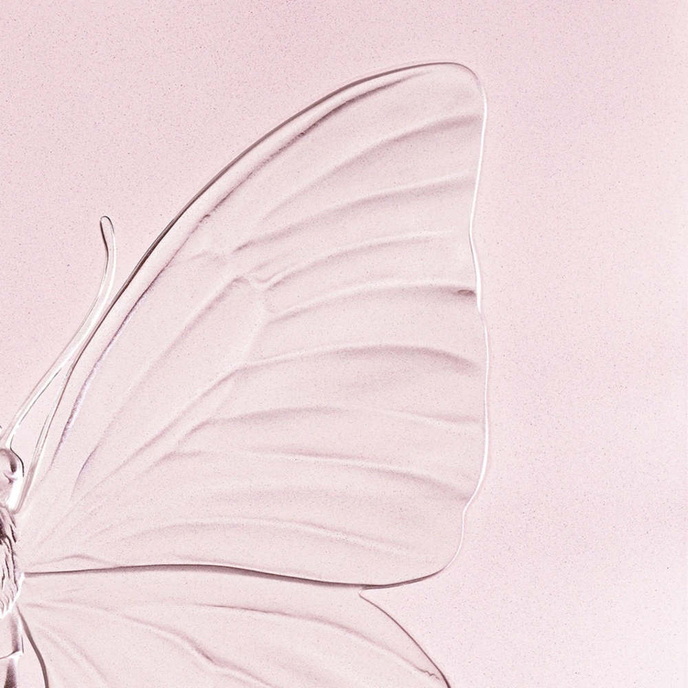 Lalique Eternal Beauty Decorative Crystal Panel - Limited and Numbered Edition