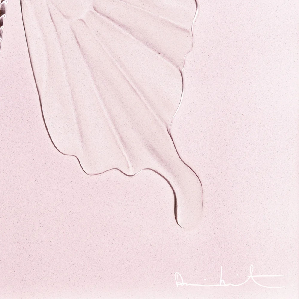 Lalique Eternal Beauty Decorative Crystal Panel - Limited and Numbered Edition