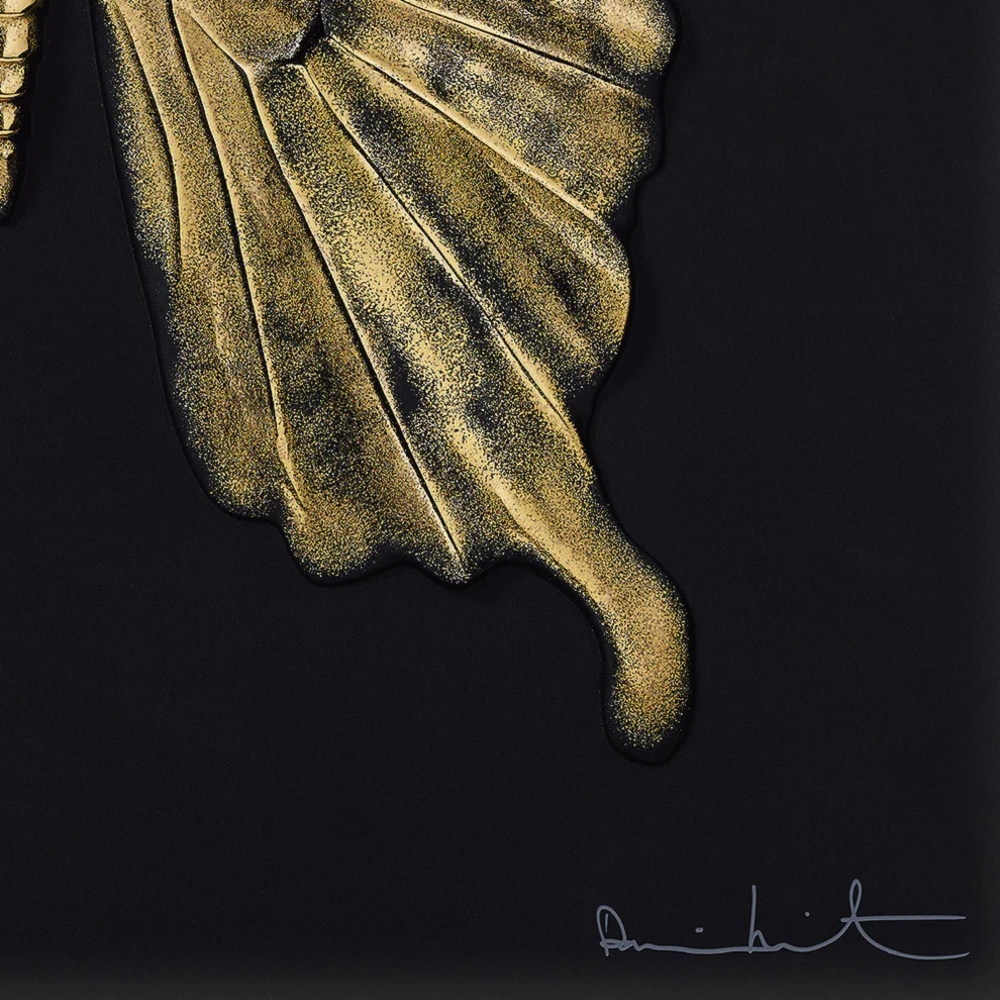 Lalique Eternal Beauty Decorative Crystal Panel - Limited and Numbered Edition