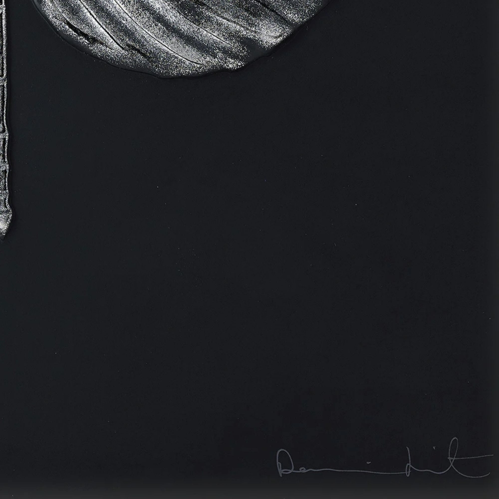 Lalique Pannello decorativo in cristallo Eternal Hope - Edizione limitata e numerata