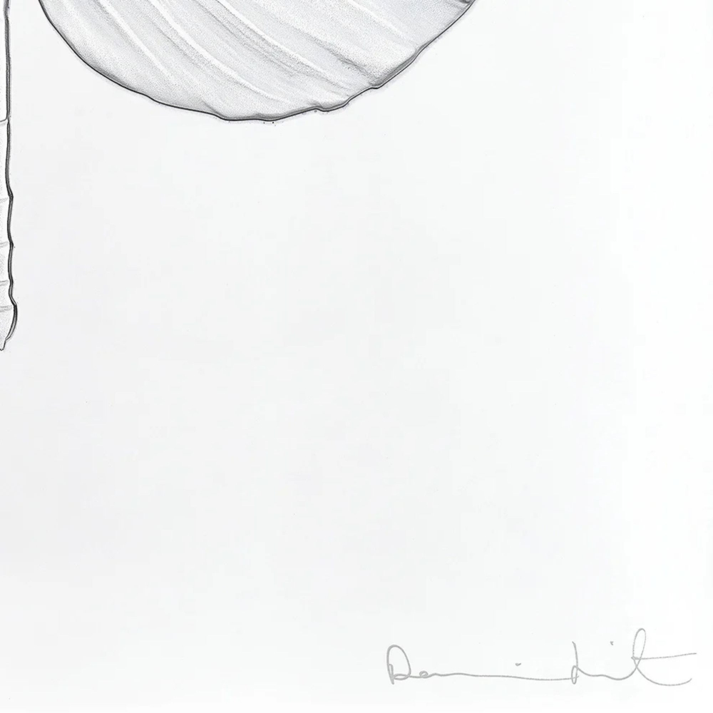 Lalique Eternal Hope Decorative Crystal Panel - Limited and Numbered Edition