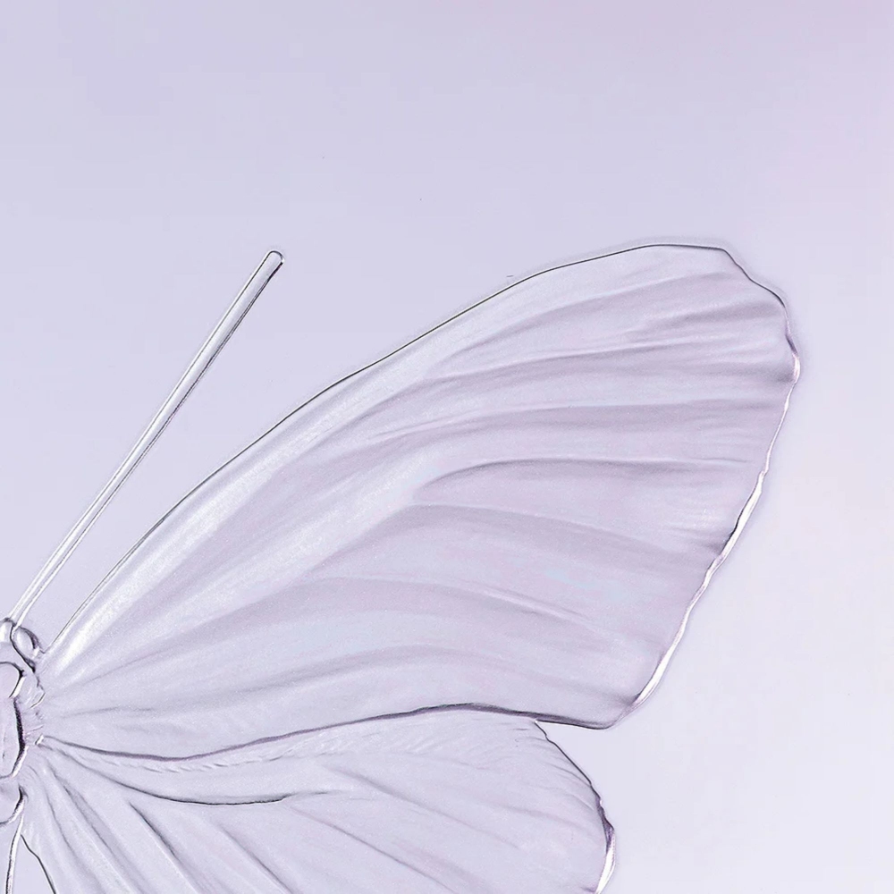 Lalique Pannello decorativo in cristallo Eternal Hope - Edizione limitata e numerata