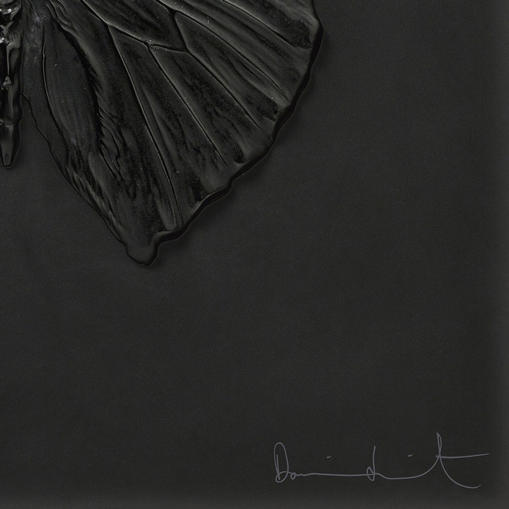 Lalique Pannello decorativo in cristallo Eternal Love - Edizione limitata e numerata