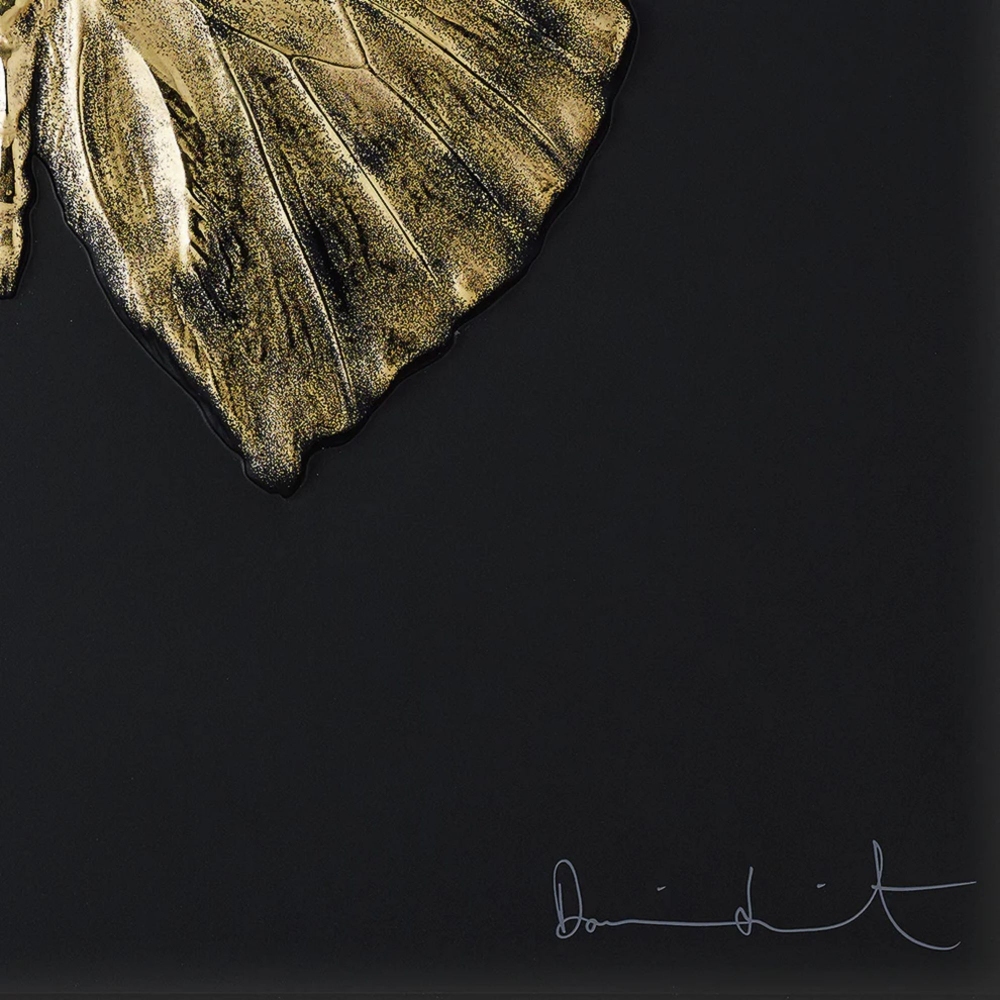 Lalique Eternal Love Decorative Crystal Panel - Limited and Numbered Edition