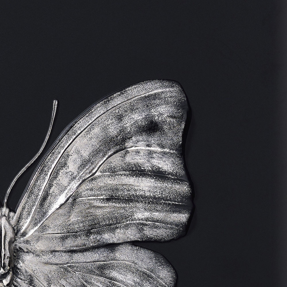 Lalique Pannello decorativo in cristallo Eternal Love - Edizione limitata e numerata