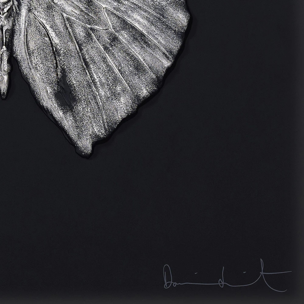 Lalique Pannello decorativo in cristallo Eternal Love - Edizione limitata e numerata