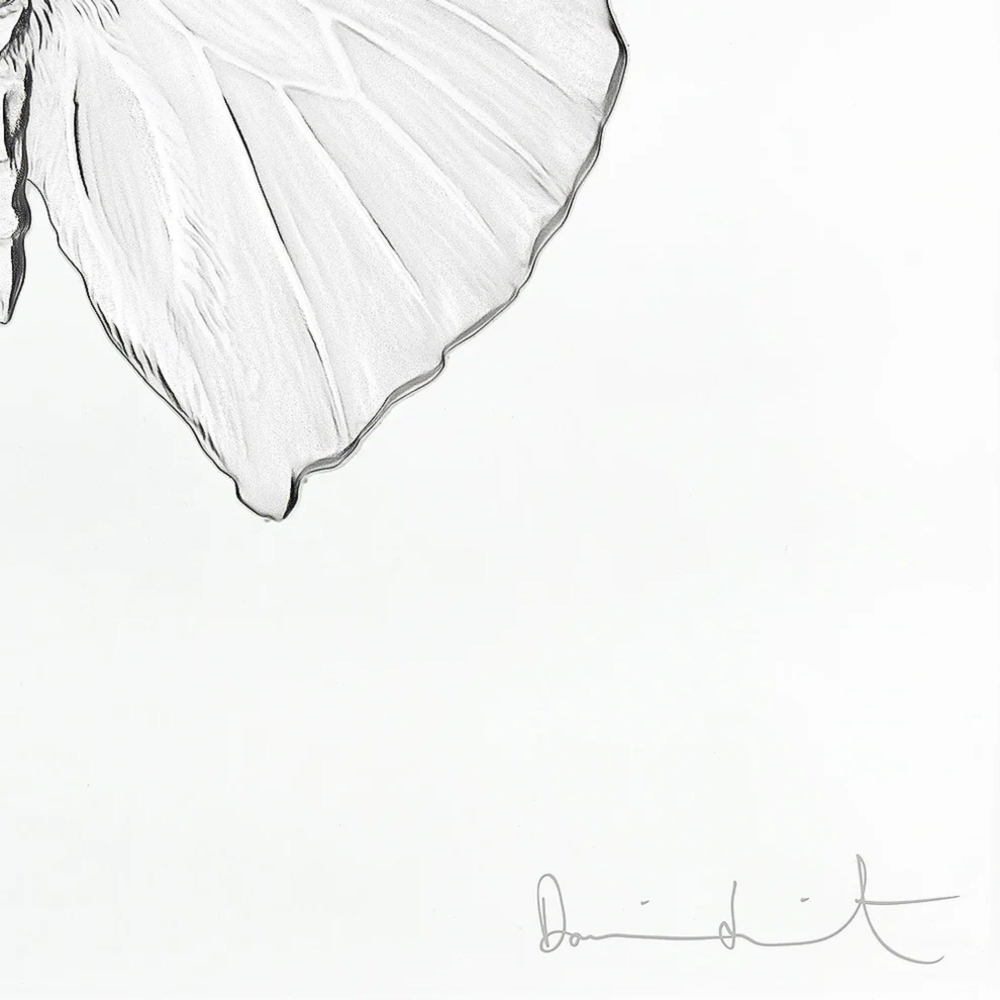 Lalique Eternal Love Decorative Crystal Panel - Limited and Numbered Edition