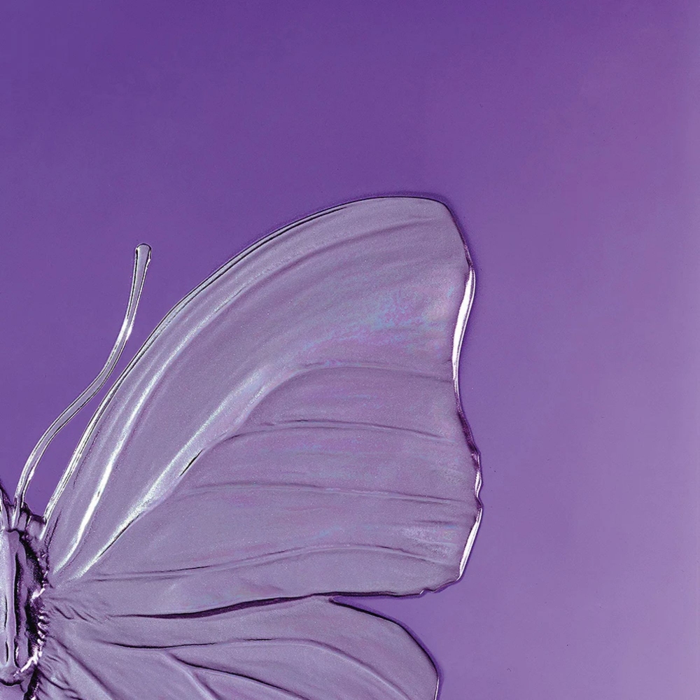 Lalique Pannello decorativo in cristallo Eternal Love - Edizione limitata e numerata