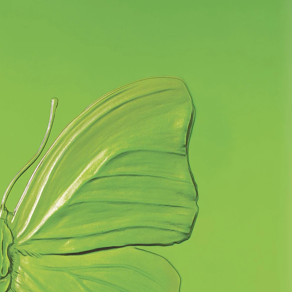 Lalique Eternal Love Decorative Crystal Panel - Limited and Numbered Edition