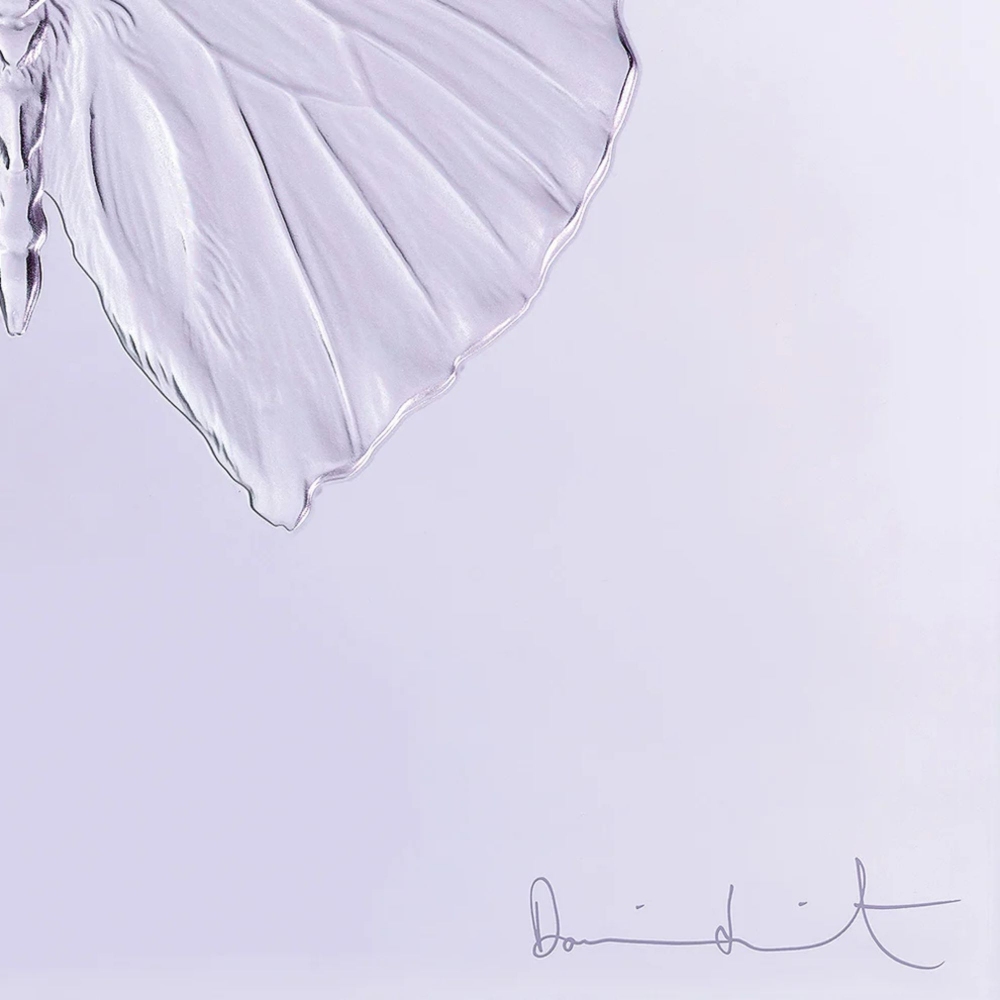 Lalique Eternal Love Decorative Crystal Panel - Limited and Numbered Edition