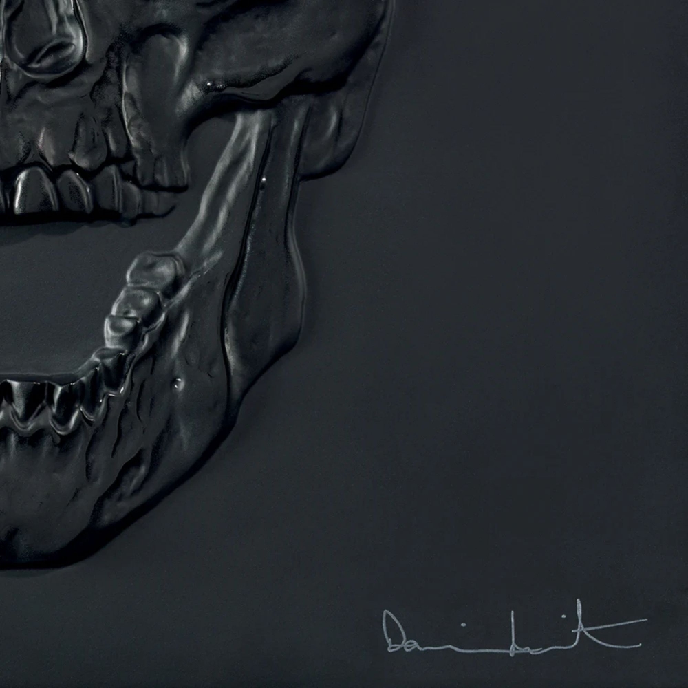 Lalique Pannello decorativo in cristallo Eternal Memento - Edizione limitata e numerata