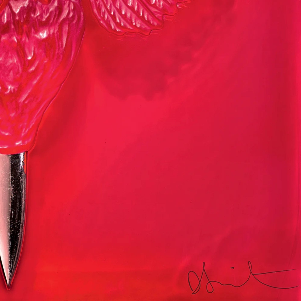 Lalique Pannello decorativo in cristallo Eternal Prayer - Edizione limitata e numerata