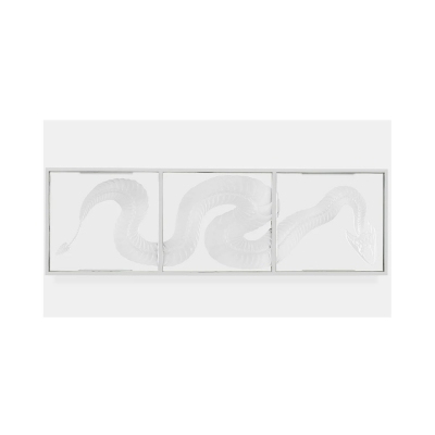 Lalique Eternal Sinner Decorative Crystal Panel - Limited and Numbered Edition
