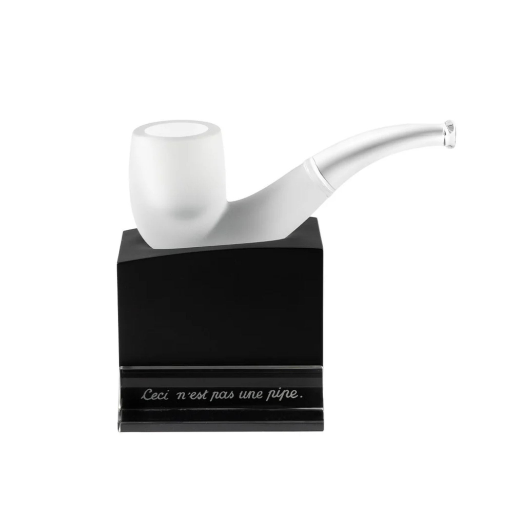 Lalique Scultura in cristallo La...