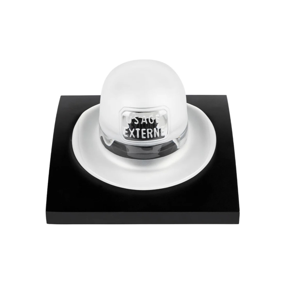 Lalique Le Bouchon d'épouvante, René...