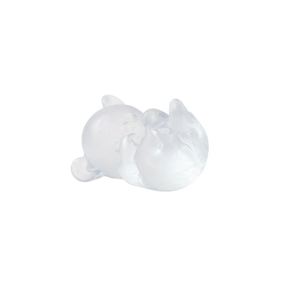 Lalique Scultura in cristallo...