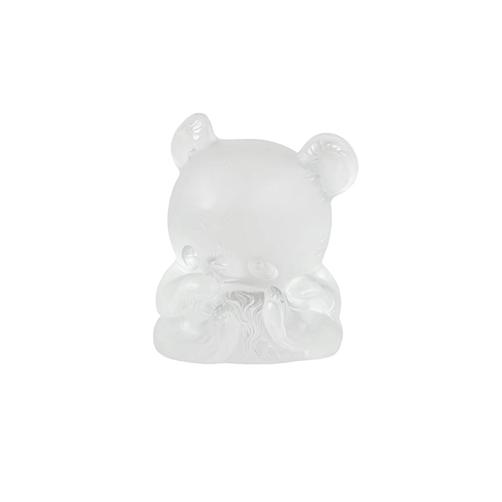 Lalique Yuan-Yuan Large Crystal...