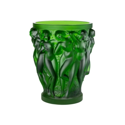 Lalique Vaso in cristallo...