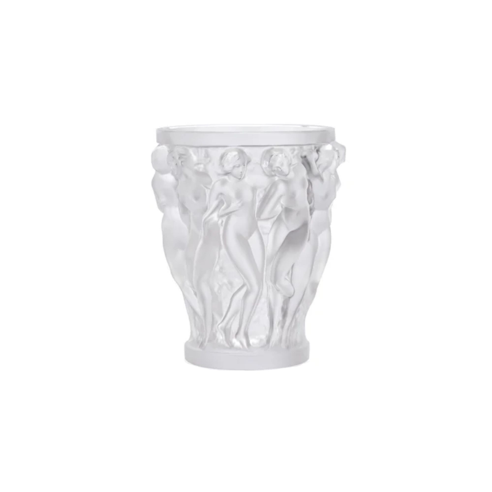Lalique Vaso piccolo in cristallo...
