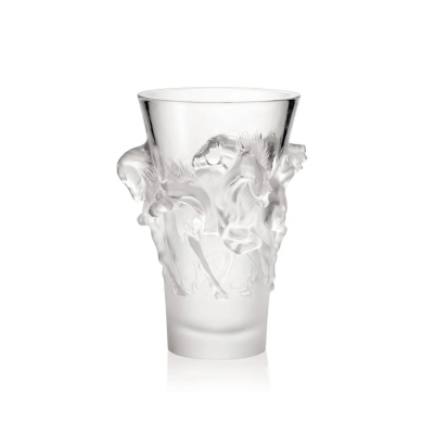 Lalique Vaso in cristallo...