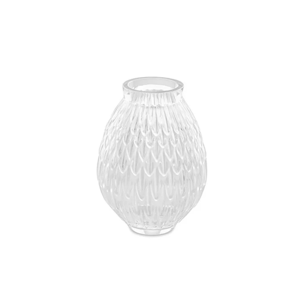 Lalique Vaso piccolo in cristallo...