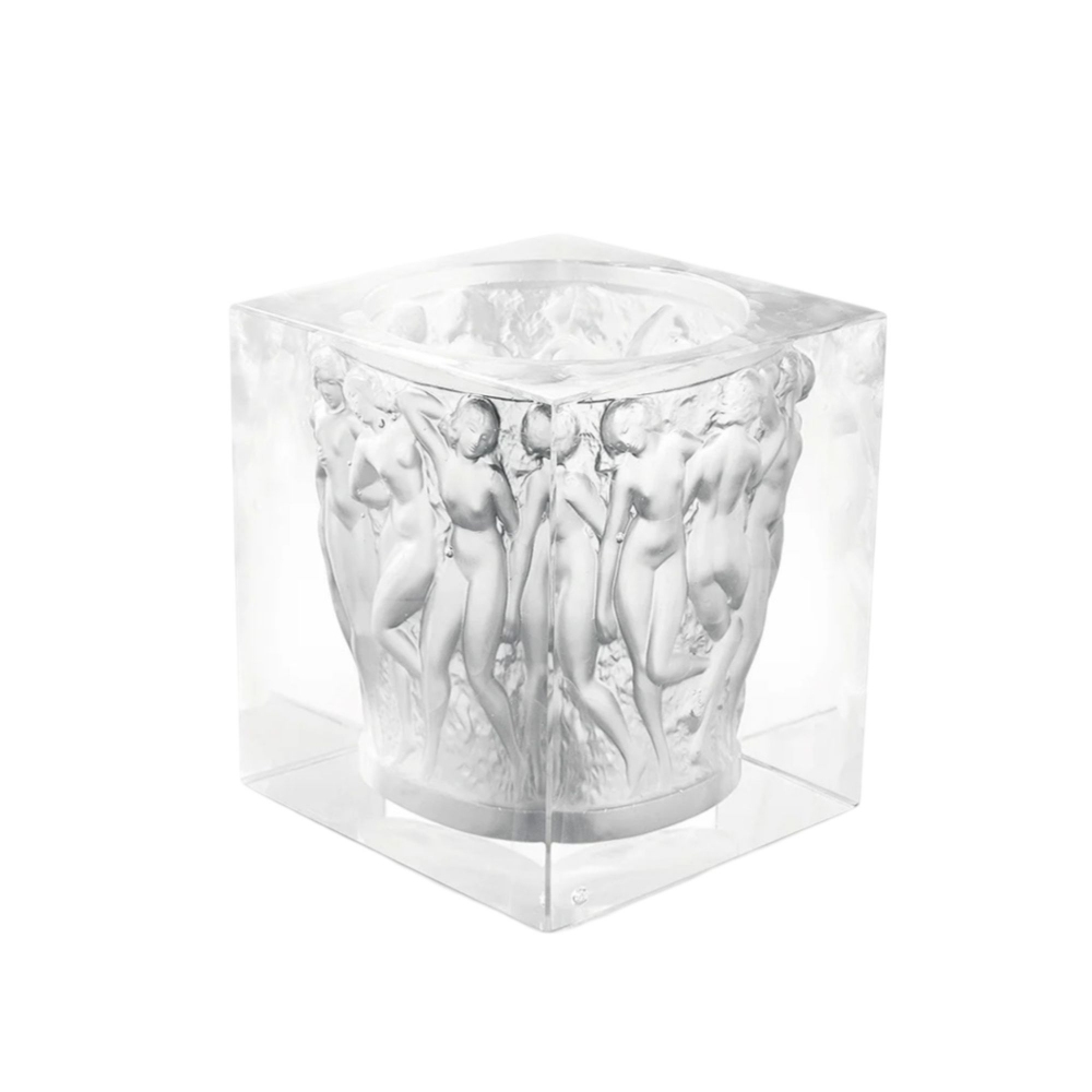 Lalique Révélation Bacchantes Crystal...