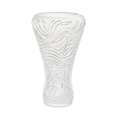Lalique Vaso in cristallo...