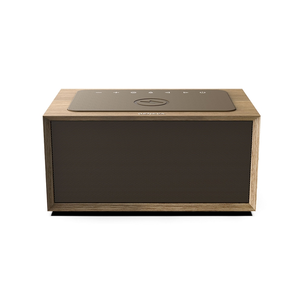 Geneva Time Digital Bluetooth Speaker...