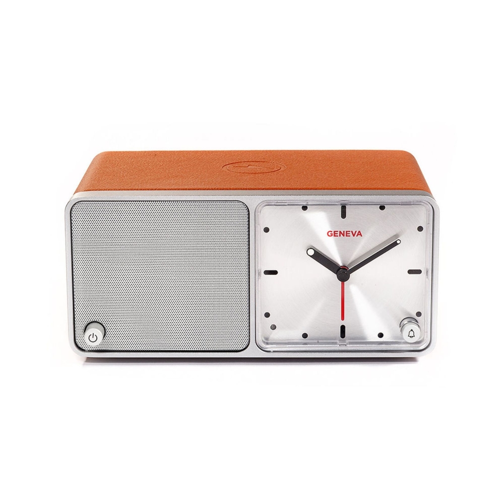 Geneva Geneva Time Bluetooth Speaker...
