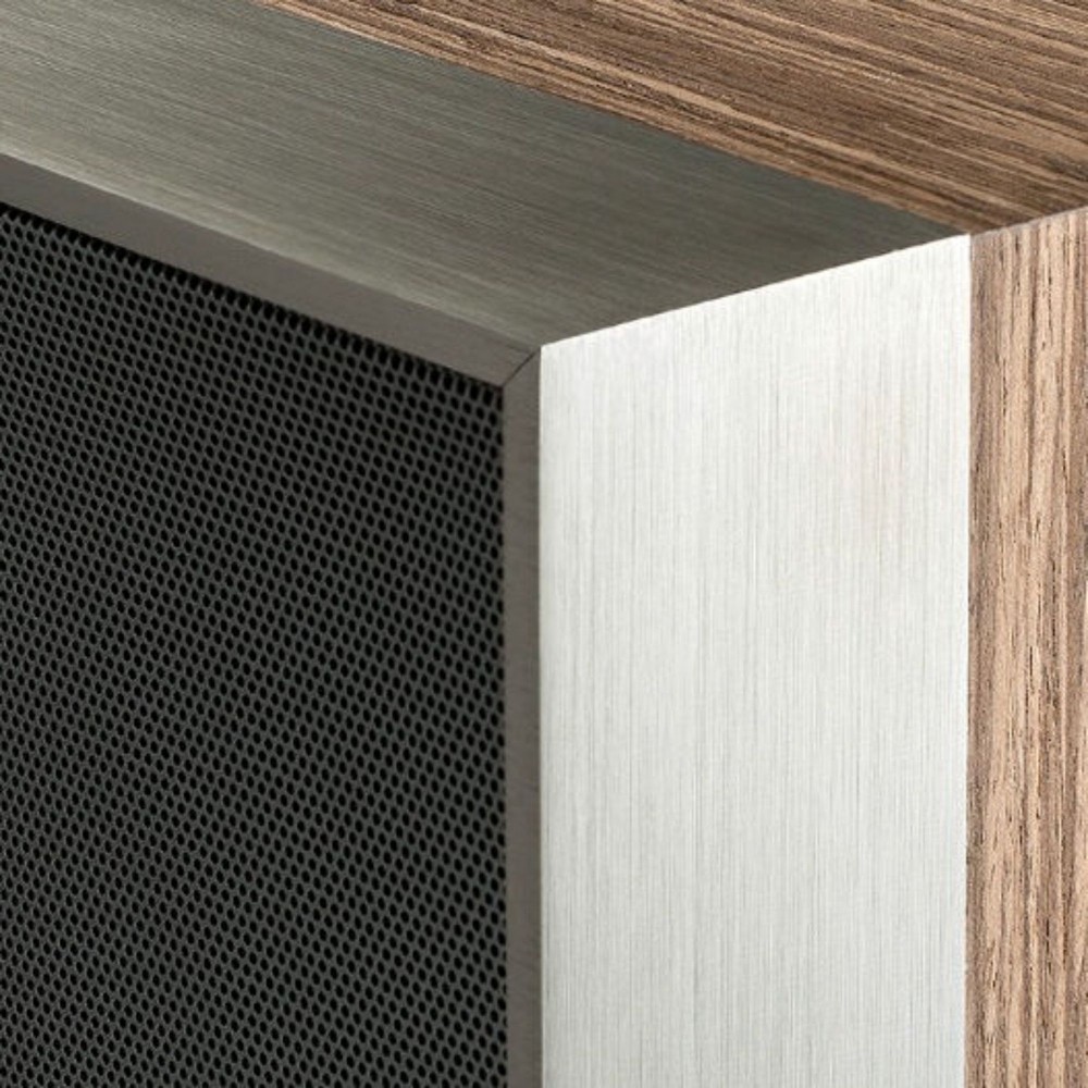 Geneva DeCon Stereo Hi-Fi Speaker