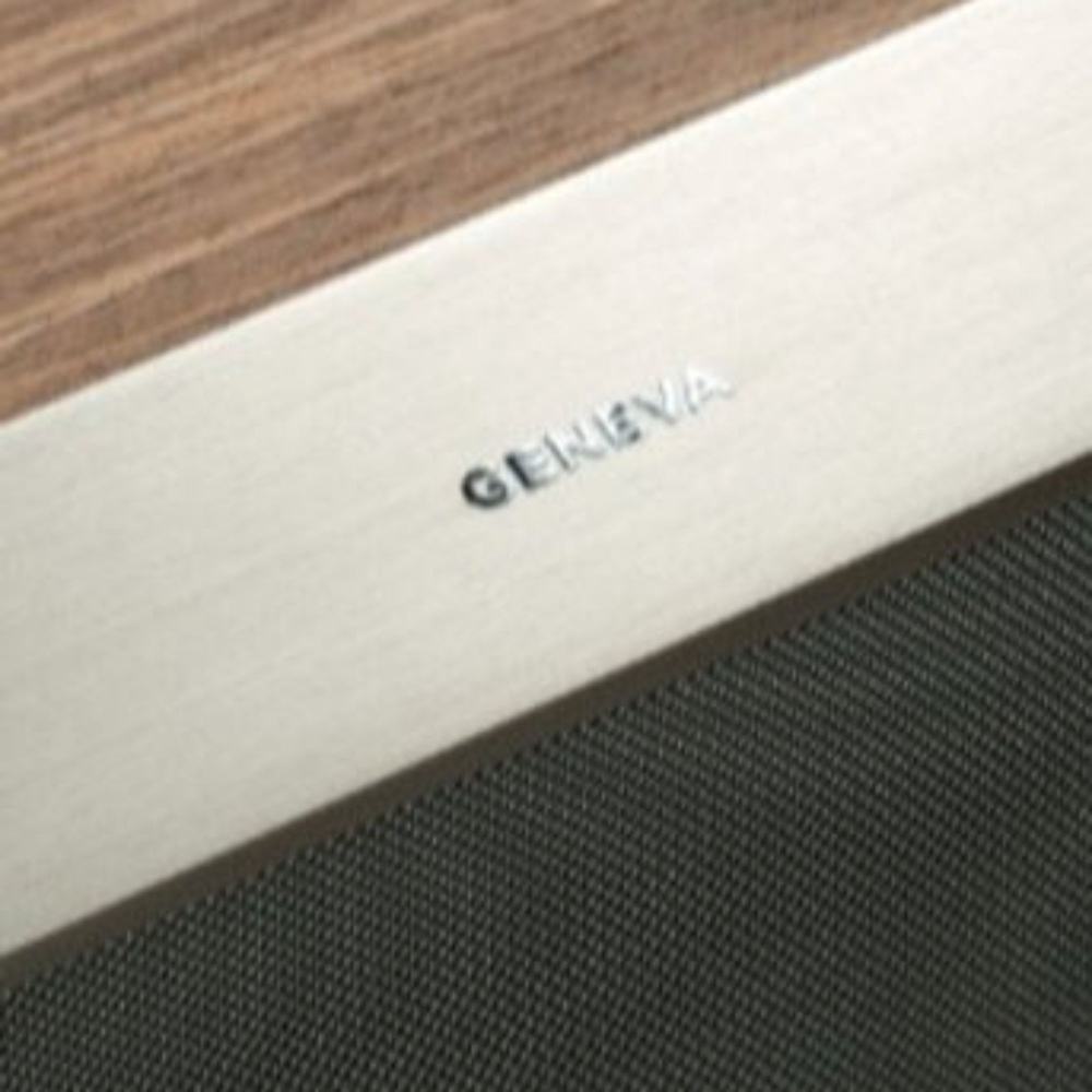 Geneva DeCon Stereo Hi-Fi Speaker