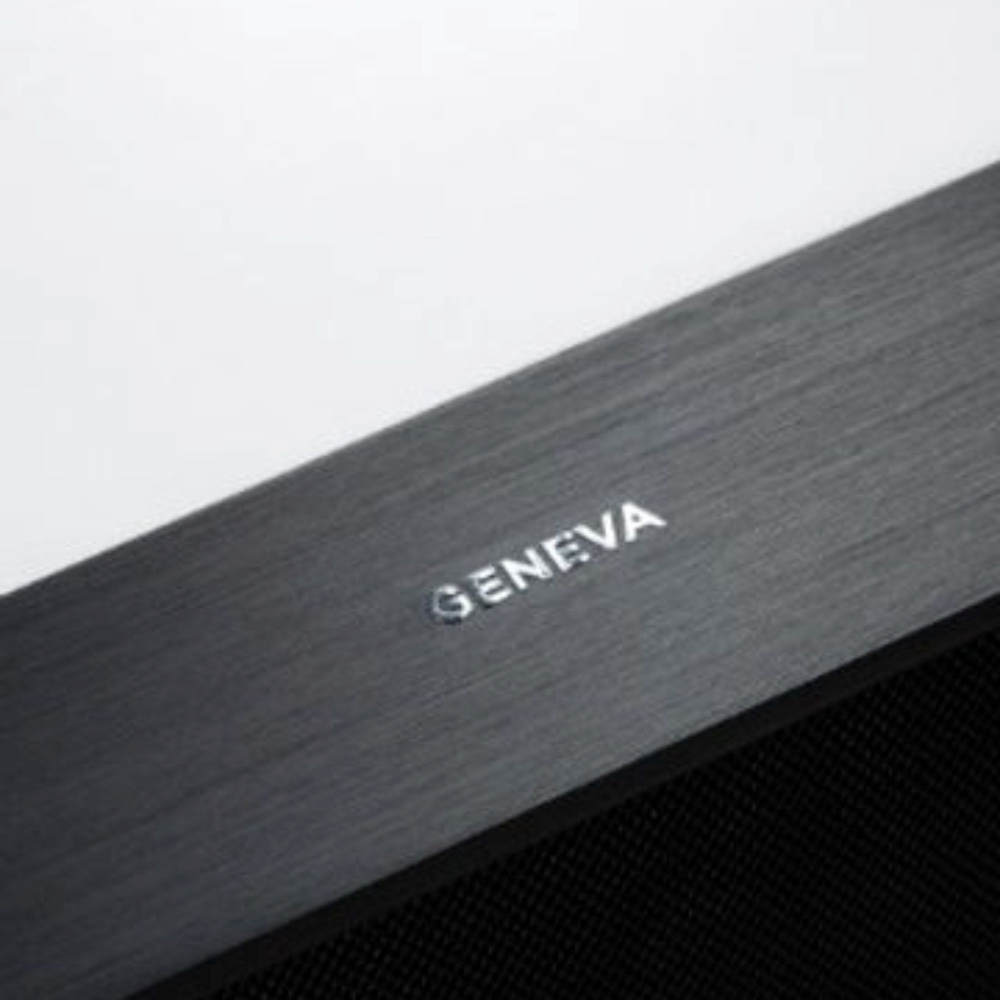 Geneva Altoparlante Stereo Hi-Fi DeCon