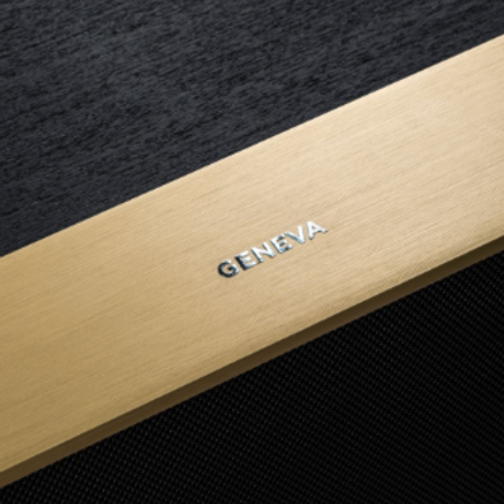 Geneva DeCon Stereo Hi-Fi Speaker