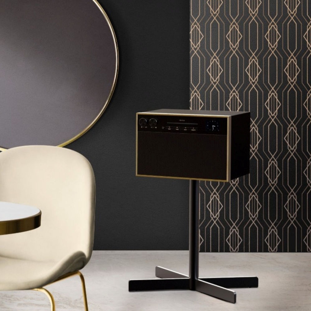 Geneva Altoparlante Stereo Hi-Fi DeCon/M