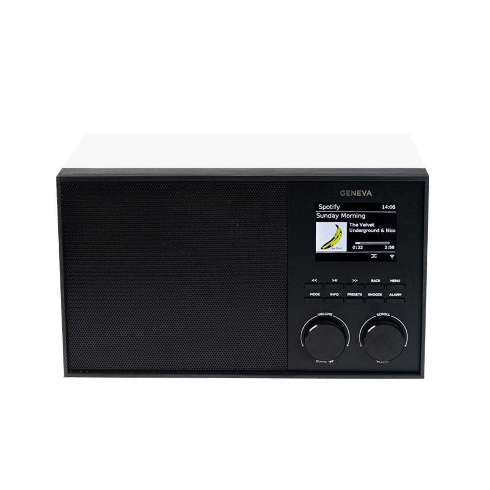 Geneva Altoparlante Stereo Hi-Fi DeCon/S