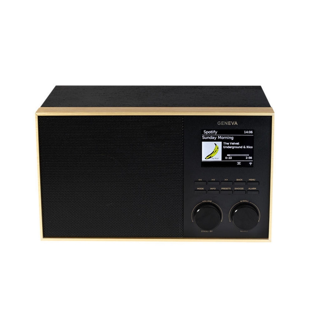 Geneva Altoparlante Stereo Hi-Fi DeCon/S