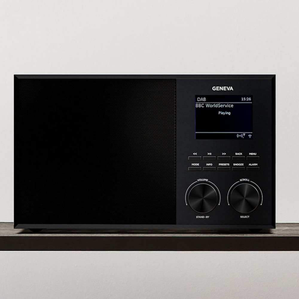 Geneva Altoparlante Stereo Hi-Fi DeCon/S