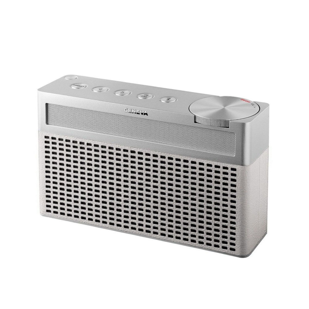 Geneva Speaker Bluetooth / Radio FM /...