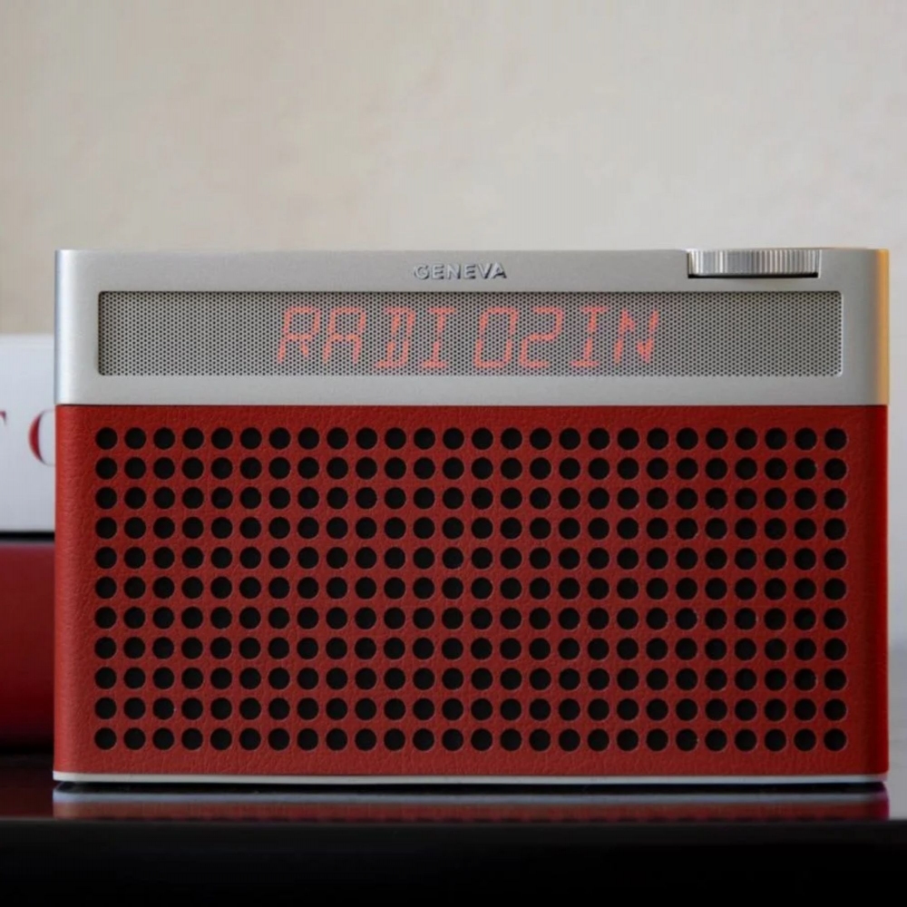 Geneva Speaker Bluetooth / Radio FM / DAB+ Touring/S+