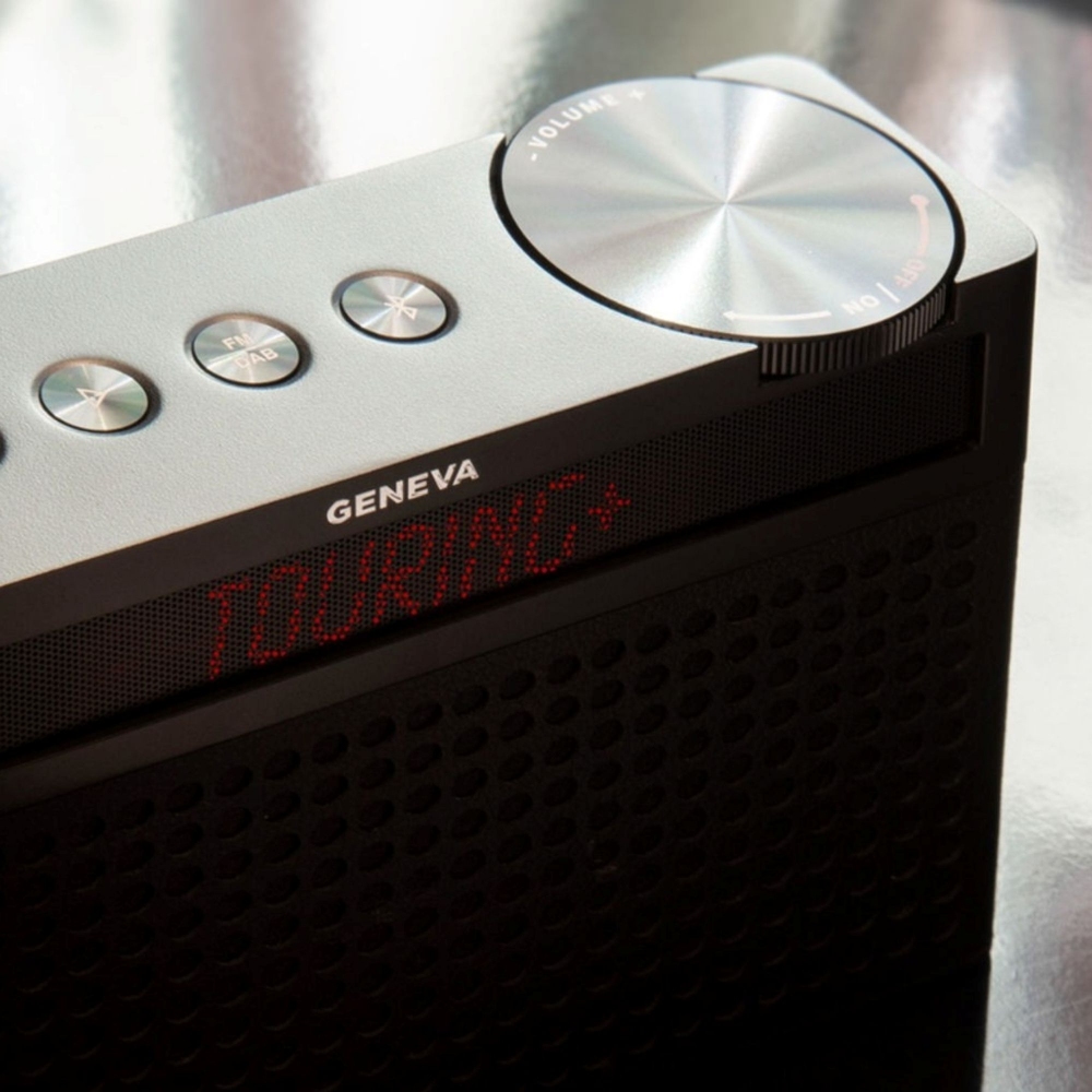 Geneva Speaker Bluetooth / Radio FM / DAB+ Touring/S+