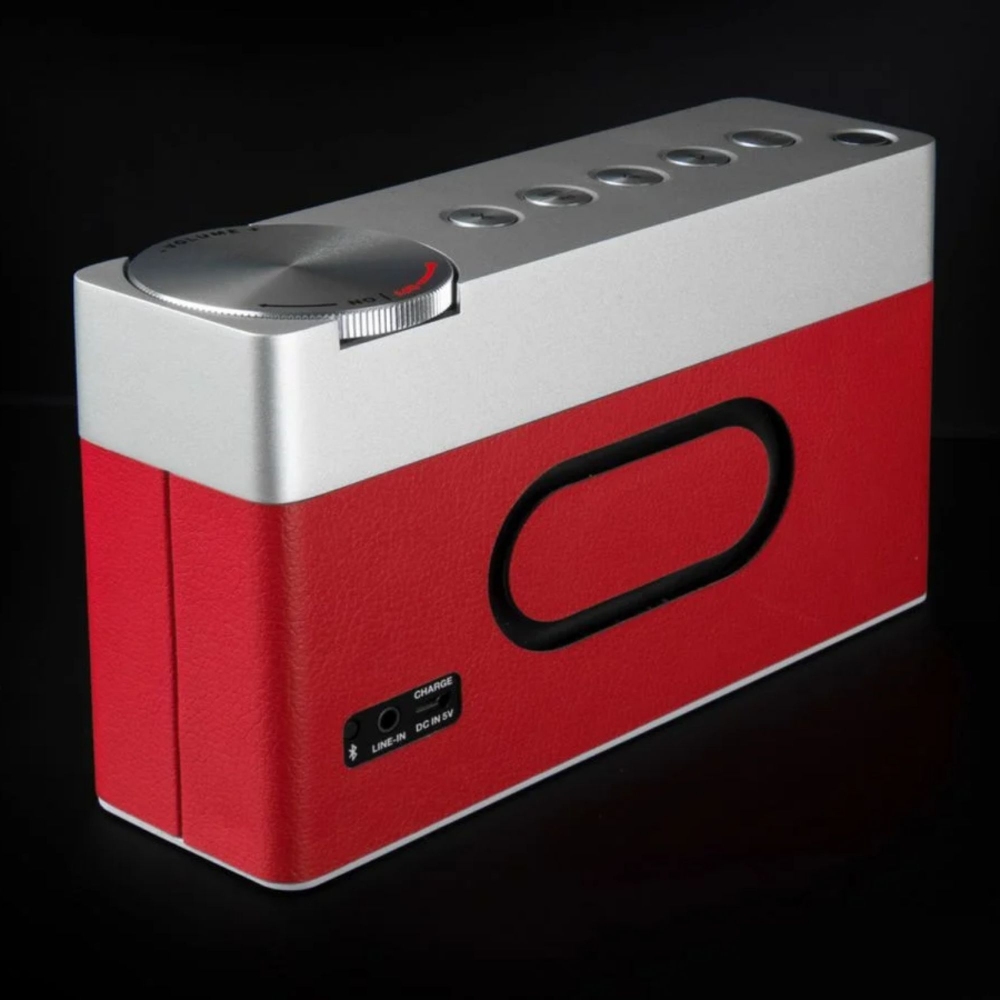 Geneva Speaker Bluetooth / Radio FM / DAB+ Touring/S+