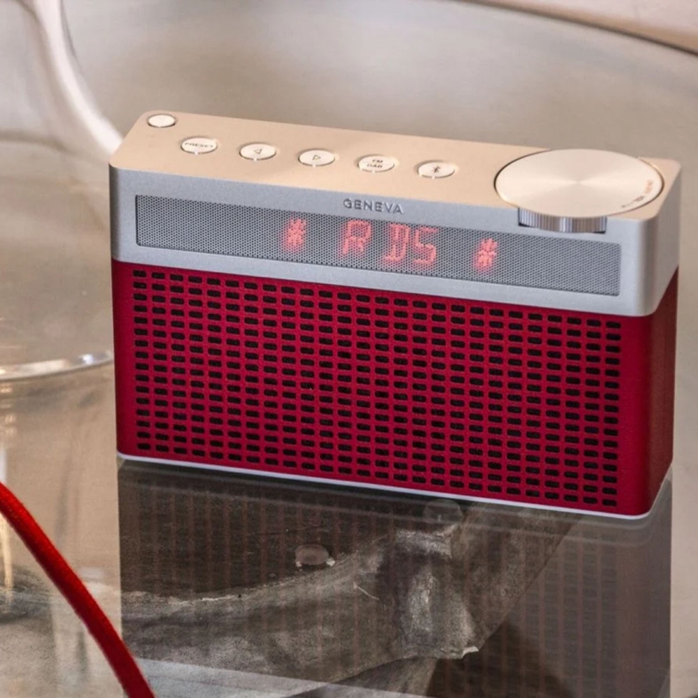 Geneva Speaker Bluetooth / Radio FM / DAB+ Touring/S+