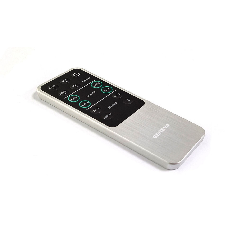 Geneva CINEMA+ High-performance TV Speaker System