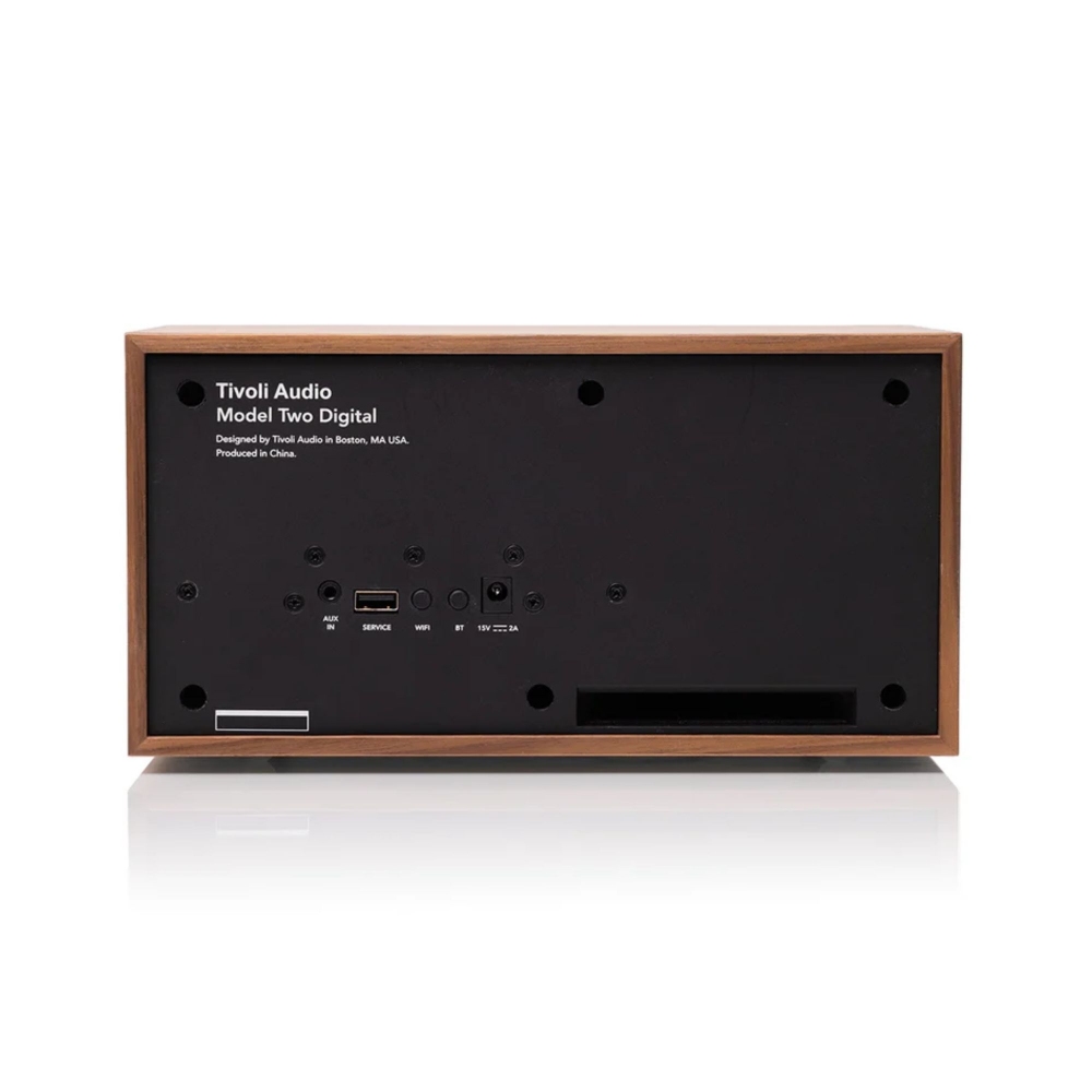 Tivoli Audio Model Two Digital Bluetooth/Wi-Fi Speaker