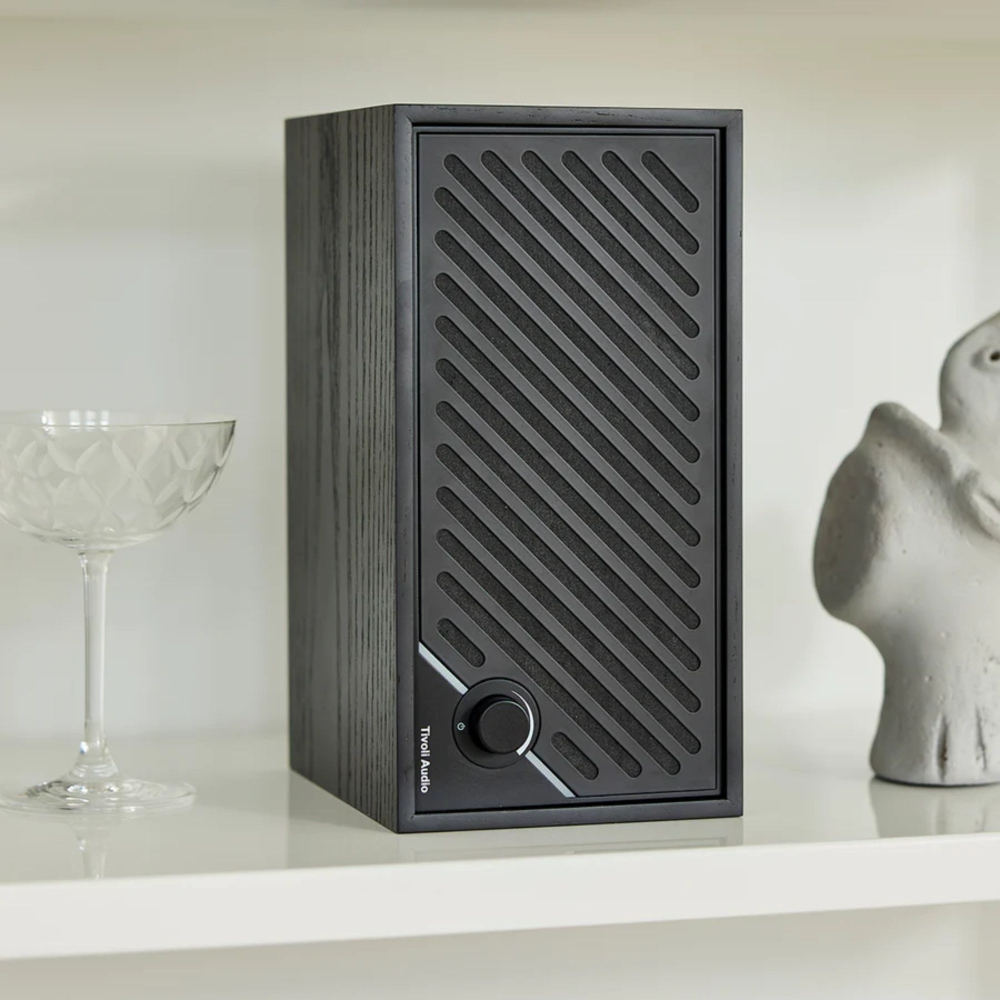 Tivoli Audio Model Two Digital Bluetooth/Wi-Fi Speaker