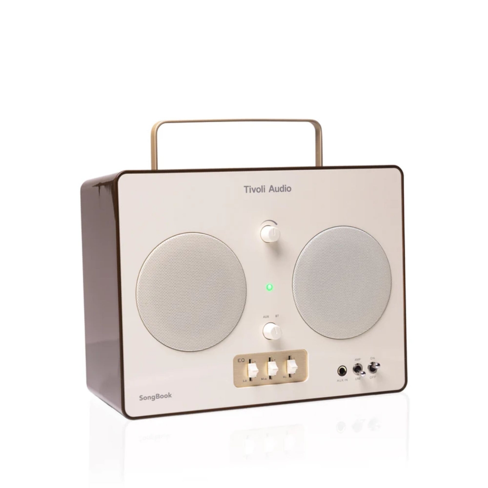 Tivoli Audio Songbook Bluetooth Speaker